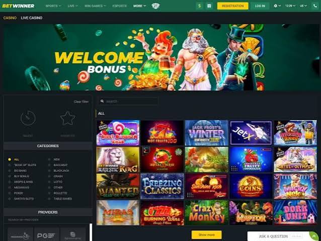BetWinner Platform Your Gateway to Sports Betting 1463124787