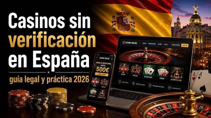 Casino España sin Registro Online La Nueva Forma de Jugar Casino España sin Registro Online La Nueva Forma de Jugar