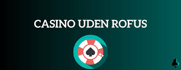 Casino Uden Dansk Licens Online En Guide til Spiloplevelsen Casino Uden Dansk Licens Online En Guide til Spiloplevelsen
