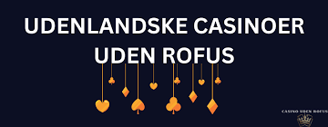 Casino Uden Dansk Licens Online En Guide til Spiloplevelsen Casino Uden Dansk Licens Online En Guide til Spiloplevelsen
