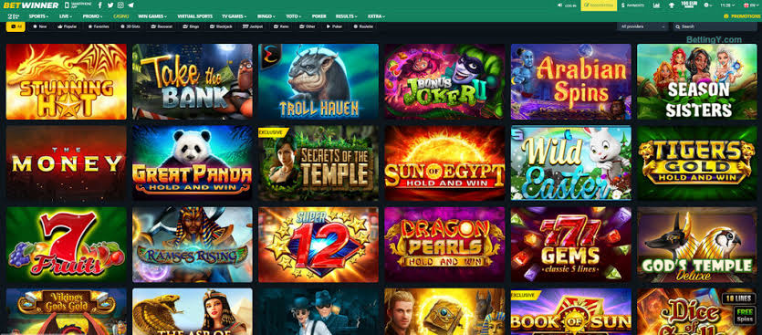 Experience the Thrills at BetWinner Casino Experience the Thrills at BetWinner Casino