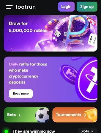 LootRUn — Официальный сайт для геймеров 695153709 LootRUn — Официальный сайт для геймеров 695153709