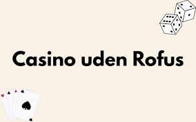 Nye Casinoer uden Indbetaling i Danmark - 2023 Nye Casinoer uden Indbetaling i Danmark - 2023