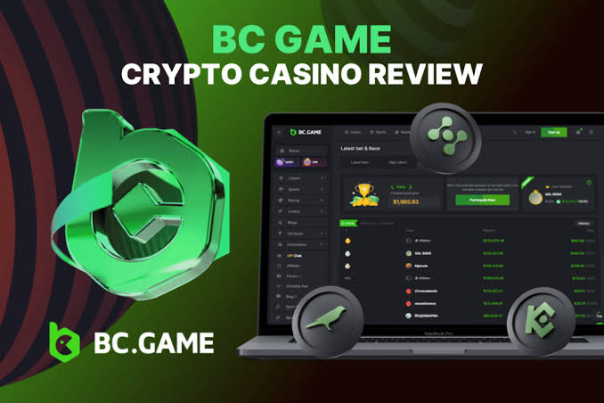 The Revolution of Online Gaming BC.Game Crypto Casino