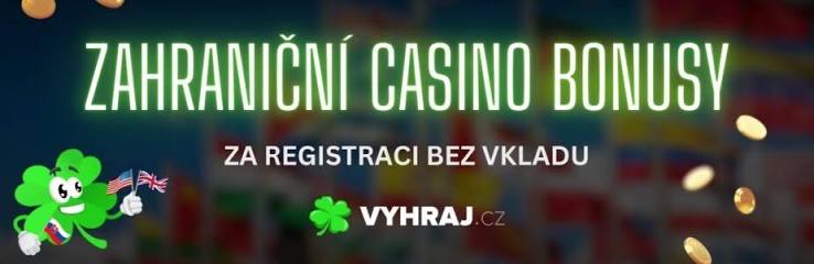 Zahraniční online casino Vše, co potřebujete vědět 855209131