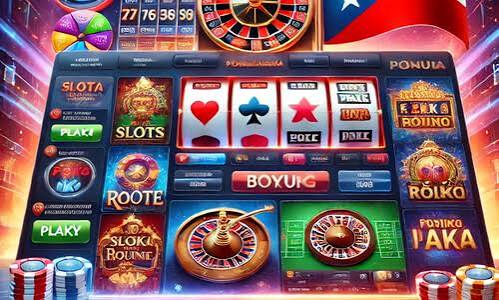 Zahraniční online casino Vše, co potřebujete vědět 855209131