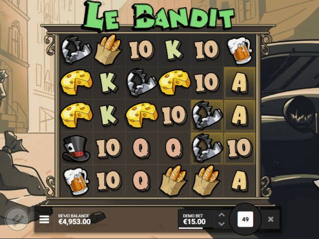 Bedste Le Bandit Casino Din Guide til Online Spil -2079033681