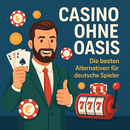 Casino ohne Oasis Der neue Trend in der Glücksspielwelt