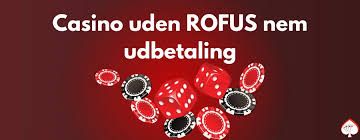 Casino Uden ROFUS Med Zimpler - Oplev Det Bedste Spilmiljø