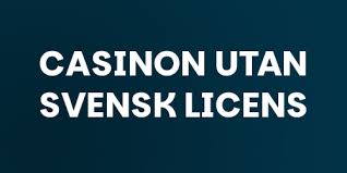 Casino Utan Spelpaus En Guide till Trygga Spelupplevelser