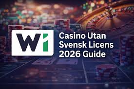 Casino Utan Spelpaus En Guide till Trygga Spelupplevelser