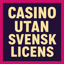 Casino utan Spelpaus En Komplett Guide till Spelupplevelser utan Avbrott
