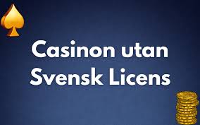 Casino Utan Svensk Licens En Djupdykning i Alternativen 2017925740