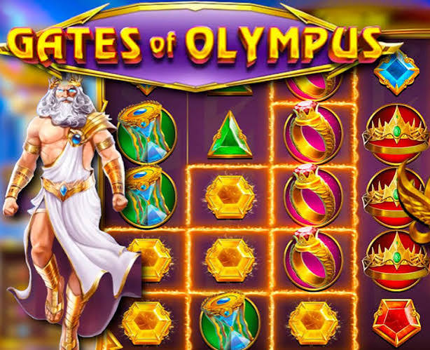 Gates of Olympus - Oplev Slotspillet i Græsk Mytologi