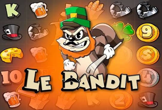 Le Bandit Det Ultimative Spil for Eventyrlystne Le Bandit Det Ultimative Spil for Eventyrlystne