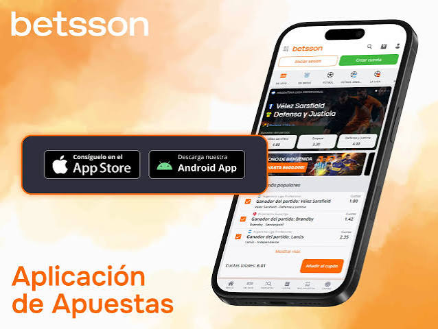 Testimonio de la app Betsson Argentina: Un vistazo más de cerca a los deportes, la empresa de apuestas y los pagos