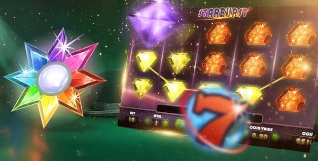 Sjov og Spænding med Starburst Spilleautomat Sjov og Spænding med Starburst Spilleautomat